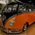  VW CAMPER 21 WINDOW SAMBA 