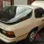 1986 PORSCHE 924S BEIGE 98000 miles