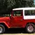 1977 Toyota Land Cruiser FJ40