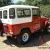 1977 Toyota Land Cruiser FJ40
