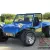  1971 Long Wheelbase Volkswagen Beach Buggy 