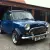  1979 AUSTIN MORRIS MINI BLUE RETRO MINI 