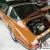 Porsche 911 2.4 T Targa concourse restauration