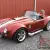 1965 Shelby Cobra Shelby factory five MK3 replica