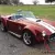1965 Shelby Cobra Shelby factory five MK3 replica