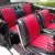 Florida 8,401 Original Miles Antique Collector's Car Convertible Great Conditio