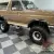 1989 Ford Bronco Eddie Bauer 2D Utility 4WD