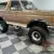 1989 Ford Bronco Eddie Bauer 2D Utility 4WD