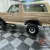 1989 Ford Bronco Eddie Bauer 2D Utility 4WD