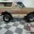 1989 Ford Bronco Eddie Bauer 2D Utility 4WD