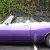 1969 Dodge Polara MOPAR 383 Crate Motor CONVERTIBLE super light NO RESERVE NR