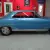 1966 Chevrolet Chevy II Nova SS......True SS....Factory Marina Blue !!