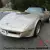 1982 Chevrolet Corvette Collector Edition 2dr Hatchback