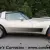1982 Chevrolet Corvette Collector Edition 2dr Hatchback