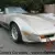 1982 Chevrolet Corvette Collector Edition 2dr Hatchback