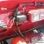 1963 plymouth sport fury 426 max wedge,long ram correct motor 4 speed red red