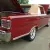 1966 Plymouth Satellite Convertible Show Car