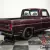 1969 Ford F-100 Restomod