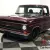 1969 Ford F-100 Restomod