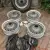 Jaguare MK2 1963 3.4 with Steel & wire Wheels