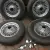 Jaguare MK2 1963 3.4 with Steel & wire Wheels