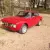 STUNNING 1974 Alfa Romeo GTV with JAFCO turbo kit.