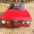 STUNNING 1974 Alfa Romeo GTV with JAFCO turbo kit.