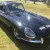 1967 series 1 FHC 2+2 E-Type Jaguar