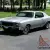 1972 Chevrolet Monte Carlo