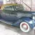 1936 FORD CABRIOLET DELUXE WITH RUMBLE SEAT (ALL HENRY FORD) MOSTLY ALL ORIGINAL