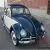 1960 Volkswagen Beetle - Classic --