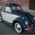 1960 Volkswagen Beetle - Classic --