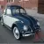 1960 Volkswagen Beetle - Classic --