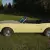 1968 Pontiac Firebird 350 Convertable