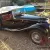 MG TF 1955,rust free,lhd,new chrome wires etc.