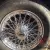 MG TF 1955,rust free,lhd,new chrome wires etc.