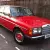  1985 MERCEDES 200 AUTO RED, ONLY 71,000 MILES, IN EXCELLENT CONDITION 