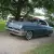 Rat Rod Hot Rod Kustom taildragger merc custom