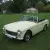 MG Midget Sprite 1969