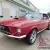 1967 Ford Mustang N/A