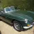  MG V8 Roadster Rare Classic Car 