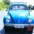 1976 Volkswagen Beetle - Classic