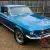 Ford Mustang 1967 S Code Big Block