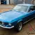 Ford Mustang 1967 S Code Big Block
