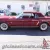 Ford : Mustang Pony