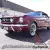 Ford : Mustang Pony
