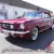Ford : Mustang Pony
