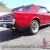 Ford : Mustang Pony
