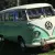 1974 Volkswagen Kombi Split Window