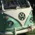 1974 Volkswagen Kombi Split Window
